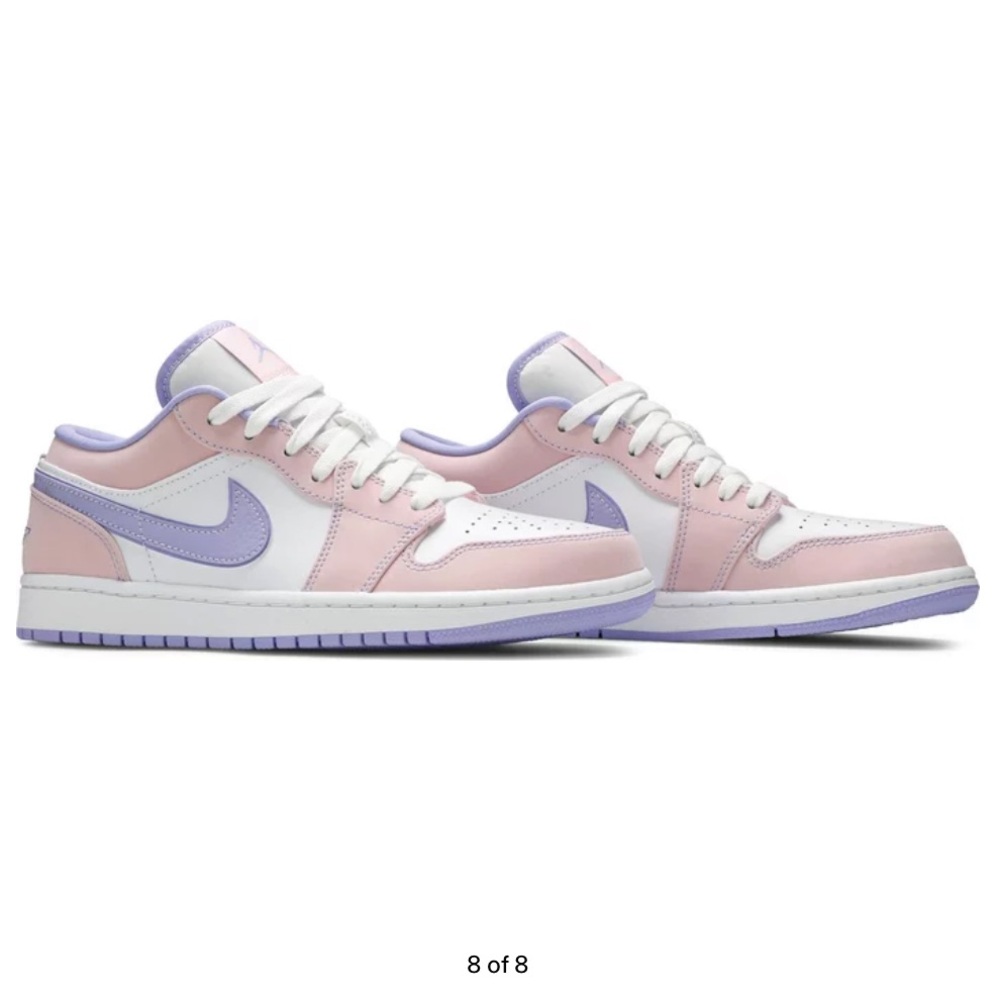 Nike Air Jordan 1 Low SE Arctic Punch 8